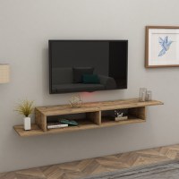 Comoda TV Muson Pin 120x29.6x18.2 cm - 1