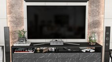 Comoda TV Ola - Negru