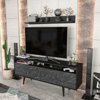Comoda TV Ola - Negru - 2