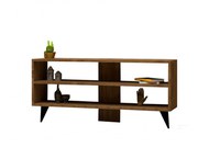 Comoda TV One - Walnut - 2