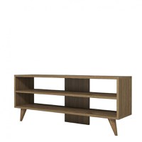 Comoda TV One - Walnut - 3