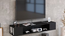 Comoda TV Peti - Negru