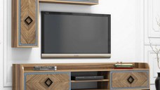 Comoda TV Samba - Blue