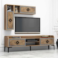 Comoda TV Samba - Blue - 1