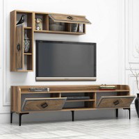Comoda TV Samba - Blue - 4