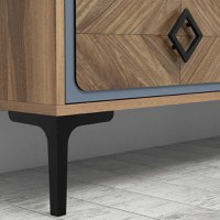 Comoda TV Samba - Blue - 5