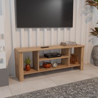 Comoda TV Seref Bej 120x30x47 cm - 1