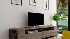 Comoda TV Sosruko - Walnut