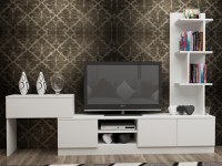 Comoda TV Team - Alb - 1