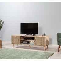 Comoda TV Truva-728 Sonoma Oak - 3