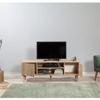 Comoda TV Truva-728 Sonoma Oak - 4