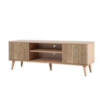 Comoda TV Truva-728 Sonoma Oak - 6