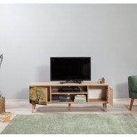Comoda TV Truva-729 Sonoma Oak - 4