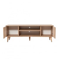 Comoda TV Truva-729 Sonoma Oak - 7
