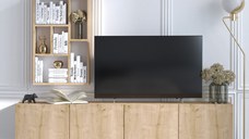Comoda TV Turid - Sapphire Oak