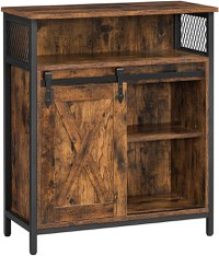 Consola Depozitare Vasagle, 70x30x80cm - 1