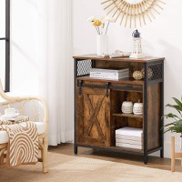 Consola Depozitare Vasagle, 70x30x80cm - 2