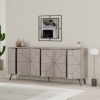 Consola Dune 183 - Light Mocha - 3