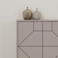 Consola Dune 183 - Light Mocha - 4