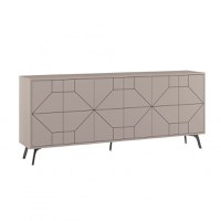 Consola Dune 183 - Light Mocha - 5