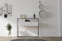 Consola Guarda - Alb - 2