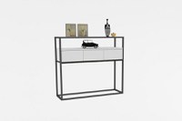 Consola Guarda - Alb - 3