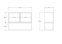 Consola Guarda - Alb - 5