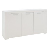 Consola Joanna alb 144x42x80cm - 1