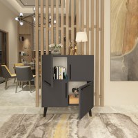 Consola Makro Antracit - 2