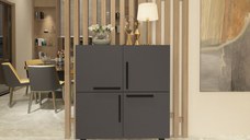 Consola Makro Antracit