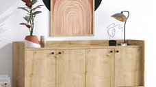 Consola Navi Sapphire Oak