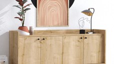 Consola Navi Sapphire Oak