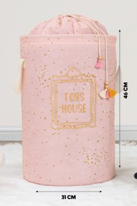 Cos de pasla KALS-04270 Roz 31x46 cm - 2