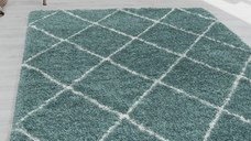 Covor Alvor Albastru 160x230 cm