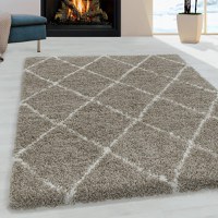 Covor Alvor Bej 240x340 cm - 1