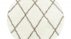 Covor Alvor Crem 80x80 cm