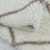 Covor Alvor Crem 80x80 cm - 3