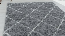 Covor Alvor Gri 80x250 cm