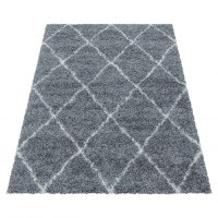 Covor Alvor Gri 80x250 cm - 3