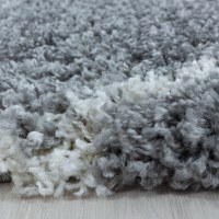 Covor Alvor Gri 80x250 cm - 4
