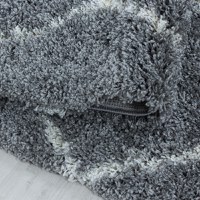 Covor Alvor Gri 80x250 cm - 5