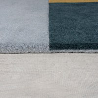 Covor Alwyn Multicolor/Roz 200X290 cm, Flair Rugs - 5