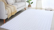 Covor Ambiance V1 Alb 120 x 170cm