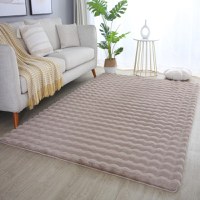 Covor Ambiance V1 Bej 160 x 230cm - 1