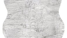 Covor Animal Infinity Gri 60x90 cm de la Kuschelig