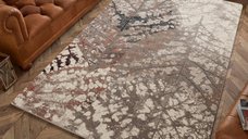 Covor Anny 33001, Model Frunze 78x150 cm, 1600 gr/mp