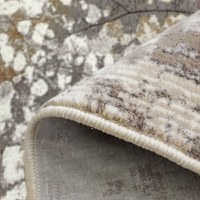 Covor Anny 33001, Model Frunze 78x150 cm, 1600 gr/mp - 2