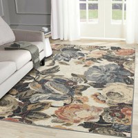 Covor Anny 33011, Model Floral 118x170 cm, 1600 gr/mp - 1