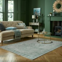 Covor Antique Traditional Verde 155X230 cm, Flair Rugs - 1