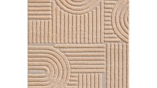 Covor Art Roz boho 140x200 cm